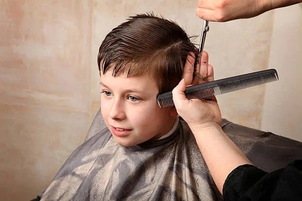 Kids Haircut